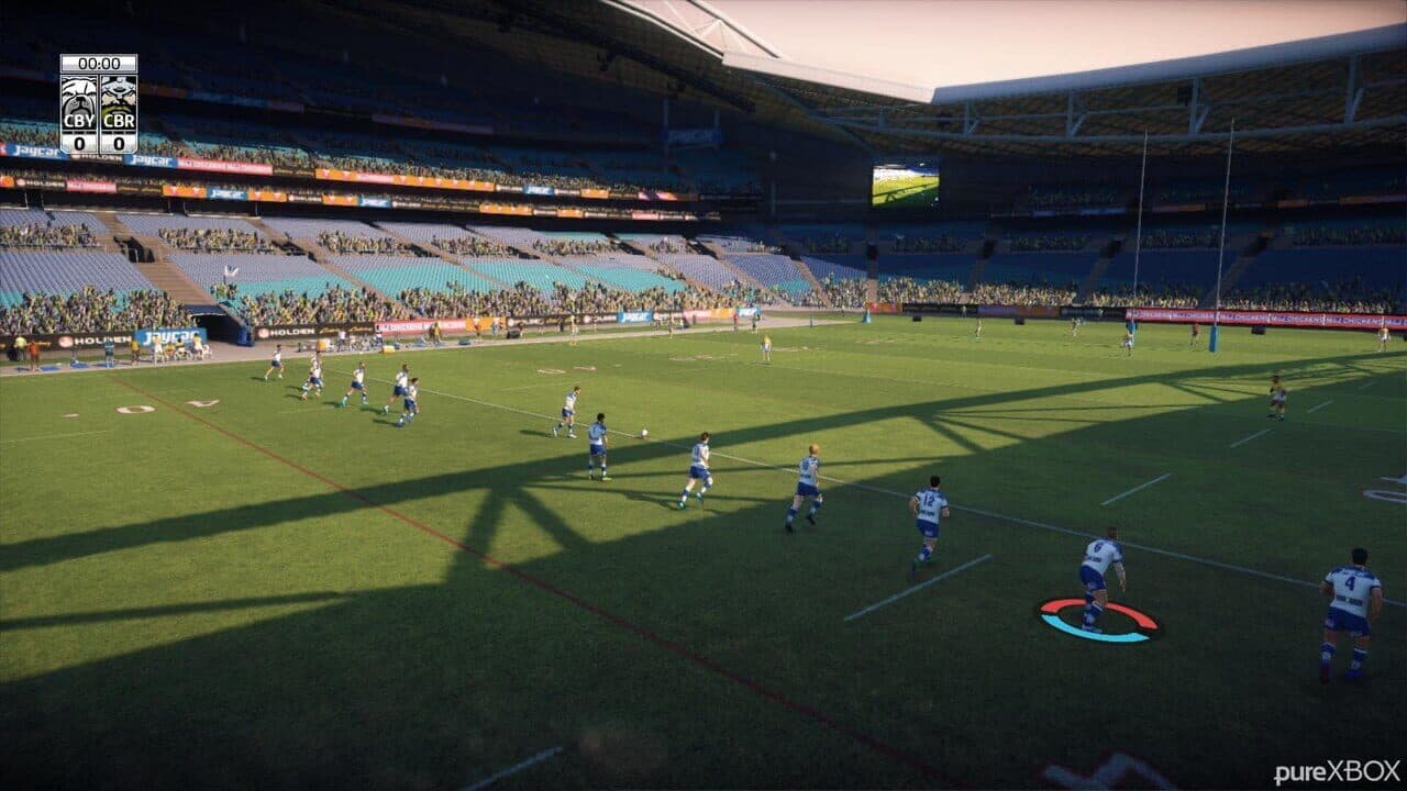 Rugby League Live 3 thumbnail 5