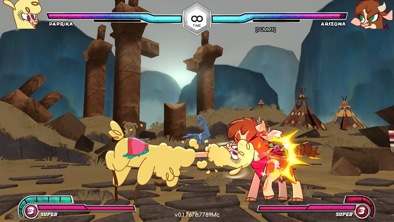 Them's Fightin' Herds thumbnail 3