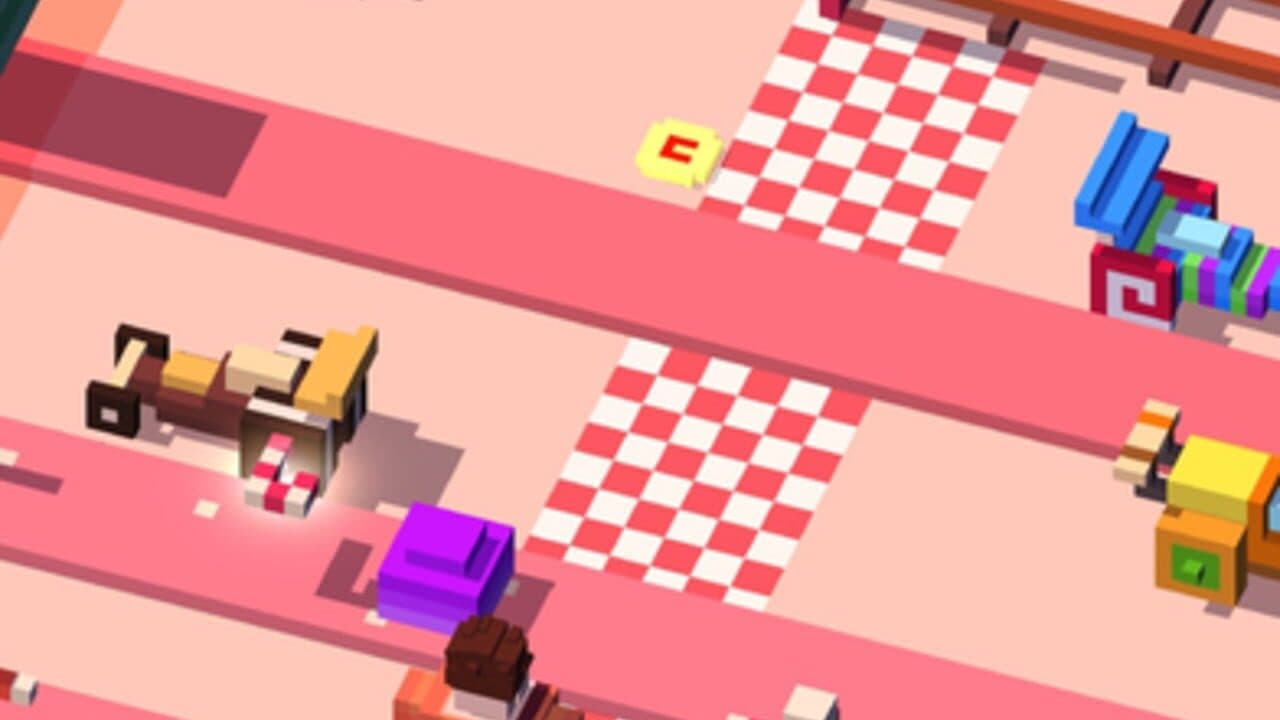 Disney Crossy Road thumbnail 3