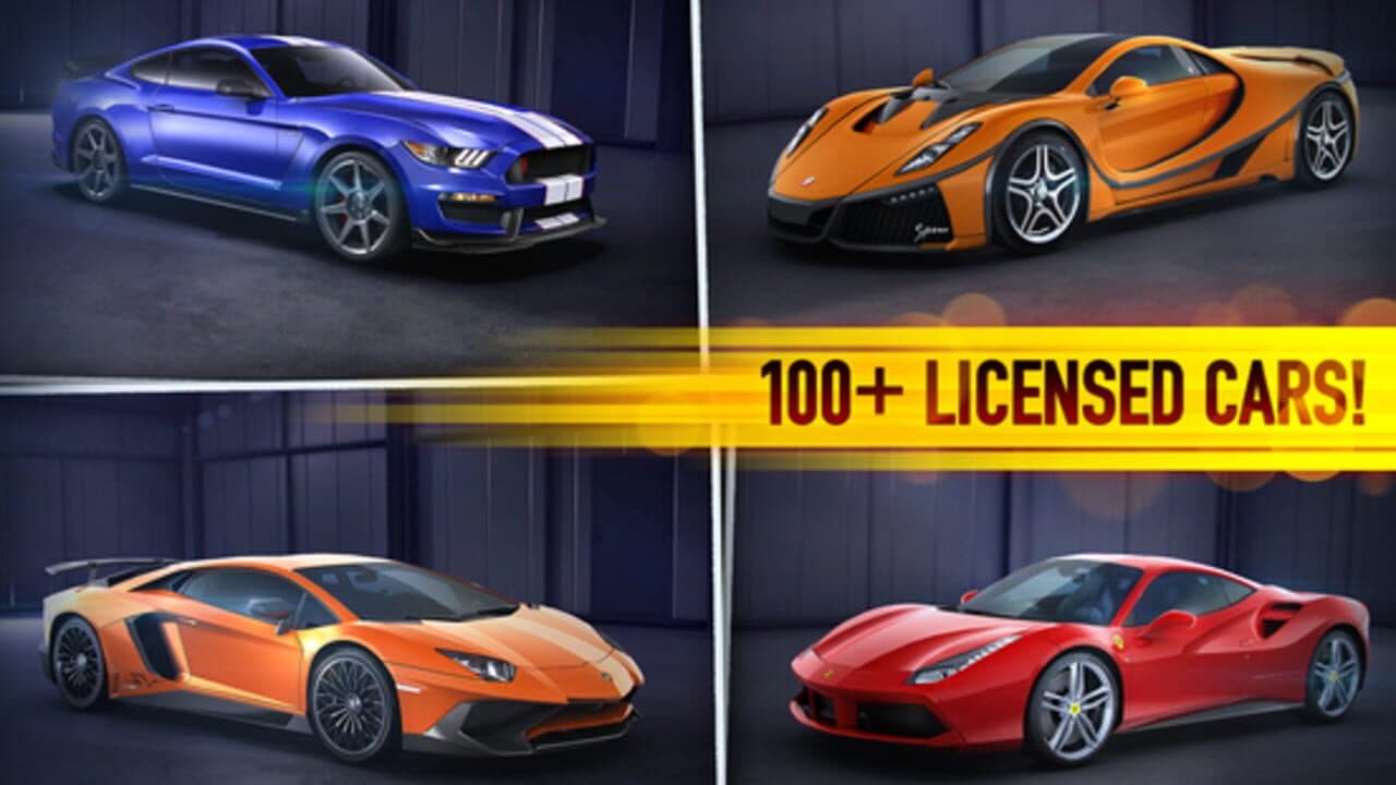 CSR Racing thumbnail 3