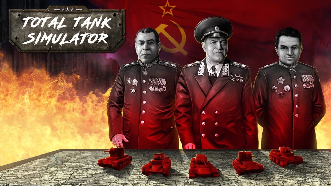 Total Tank Simulator thumbnail 2