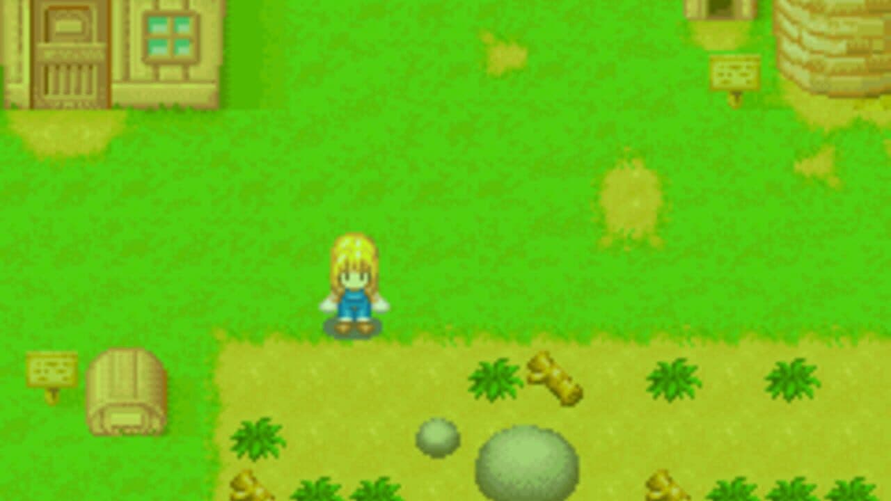 Harvest Moon: More Friends of Mineral Town thumbnail 4