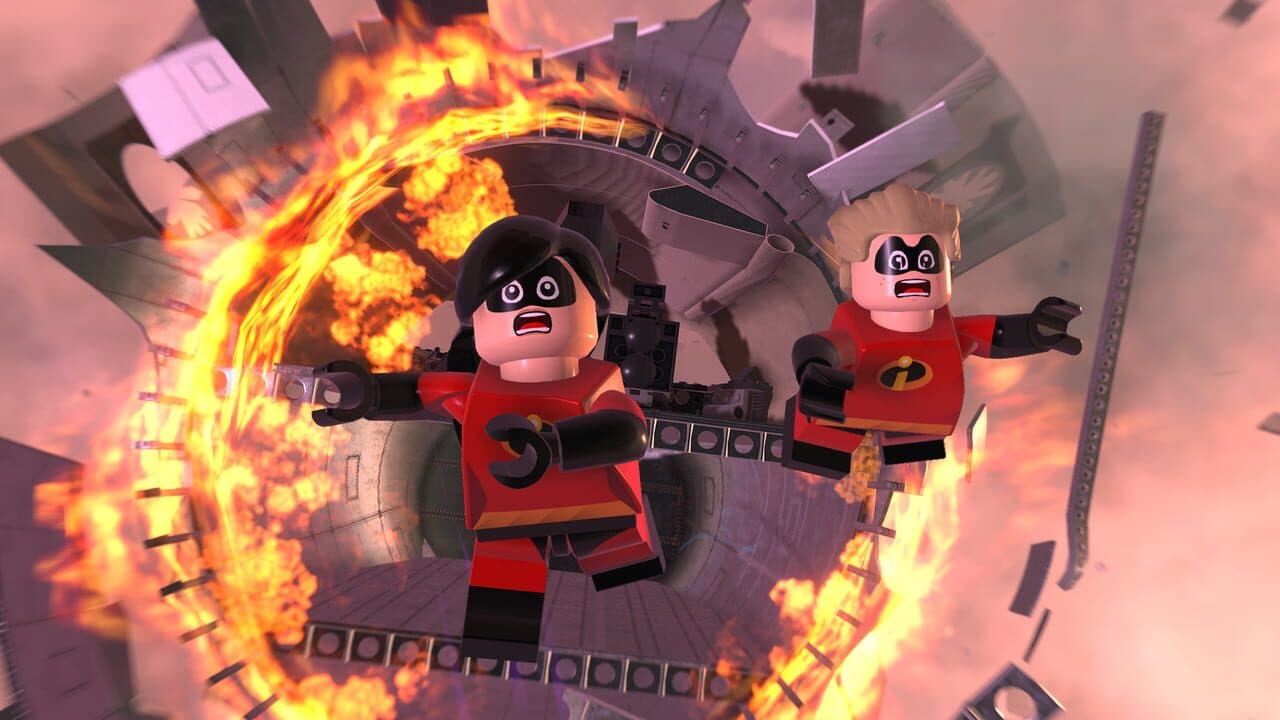 LEGO The Incredibles thumbnail 11