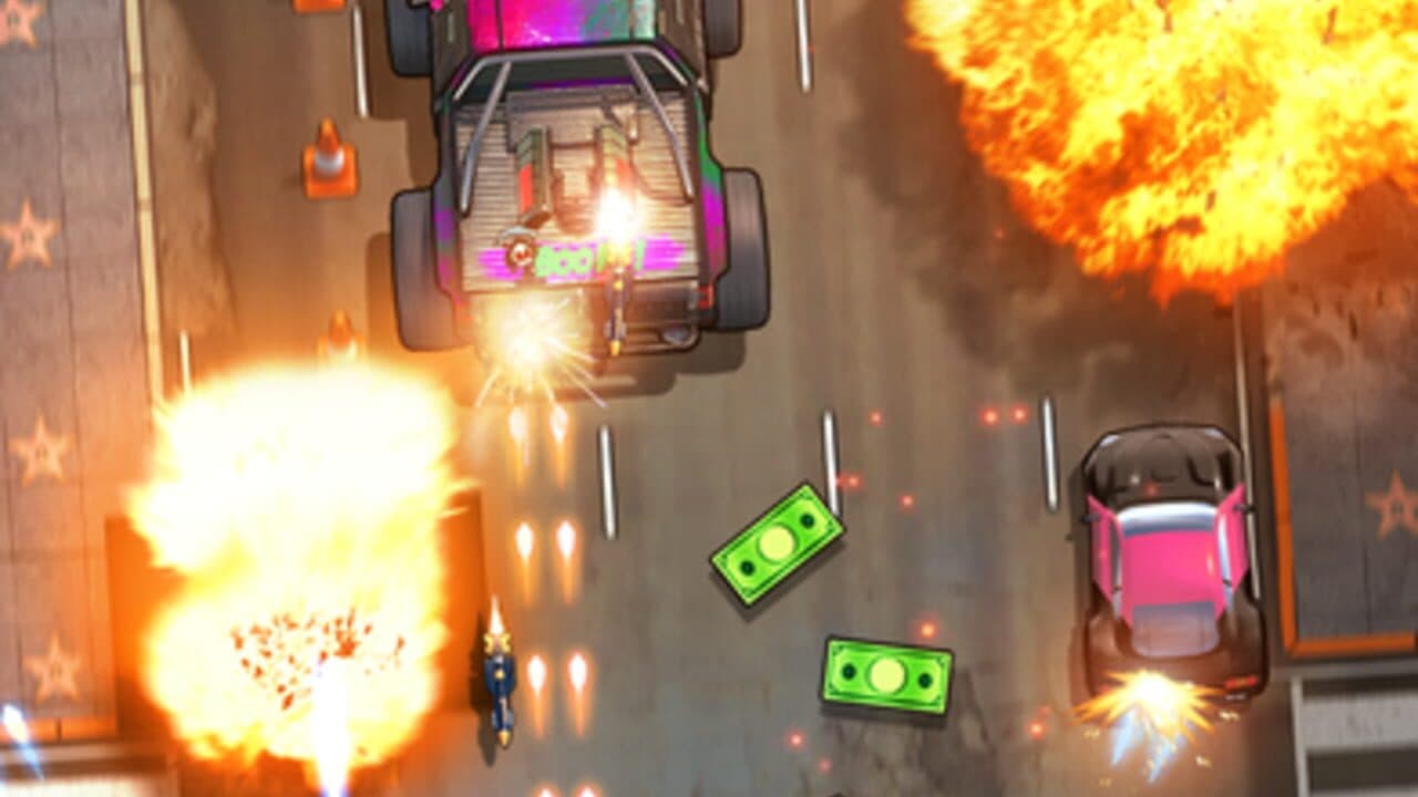 Fastlane: Road to Revenge thumbnail 4