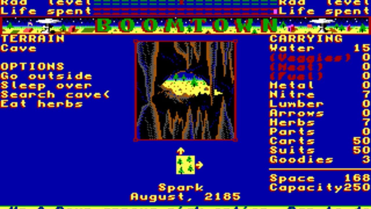 Visions of Aftermath: Boomtown thumbnail 4
