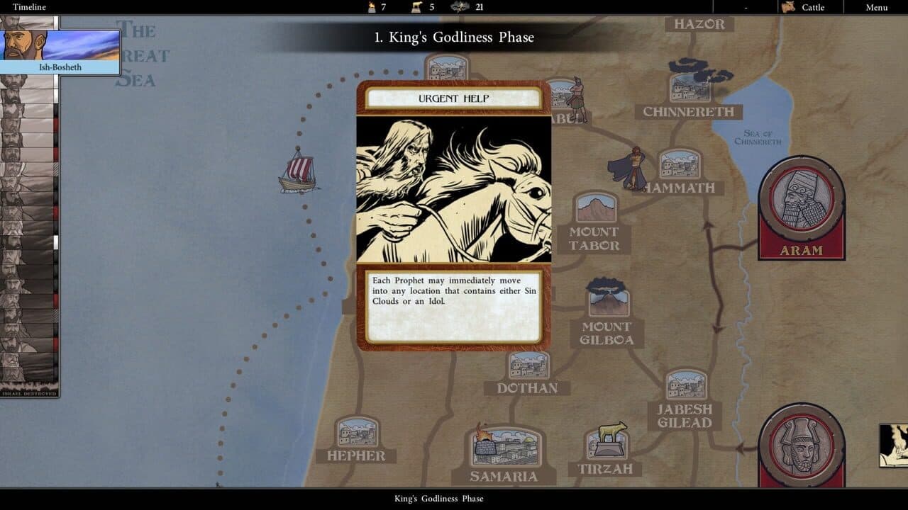 Kings of Israel thumbnail 3