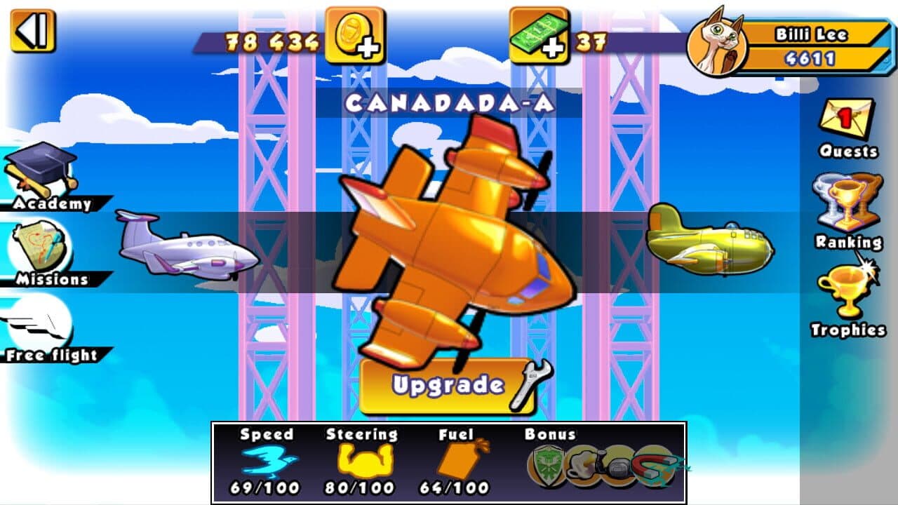 Ultimate Panic Flight thumbnail 3