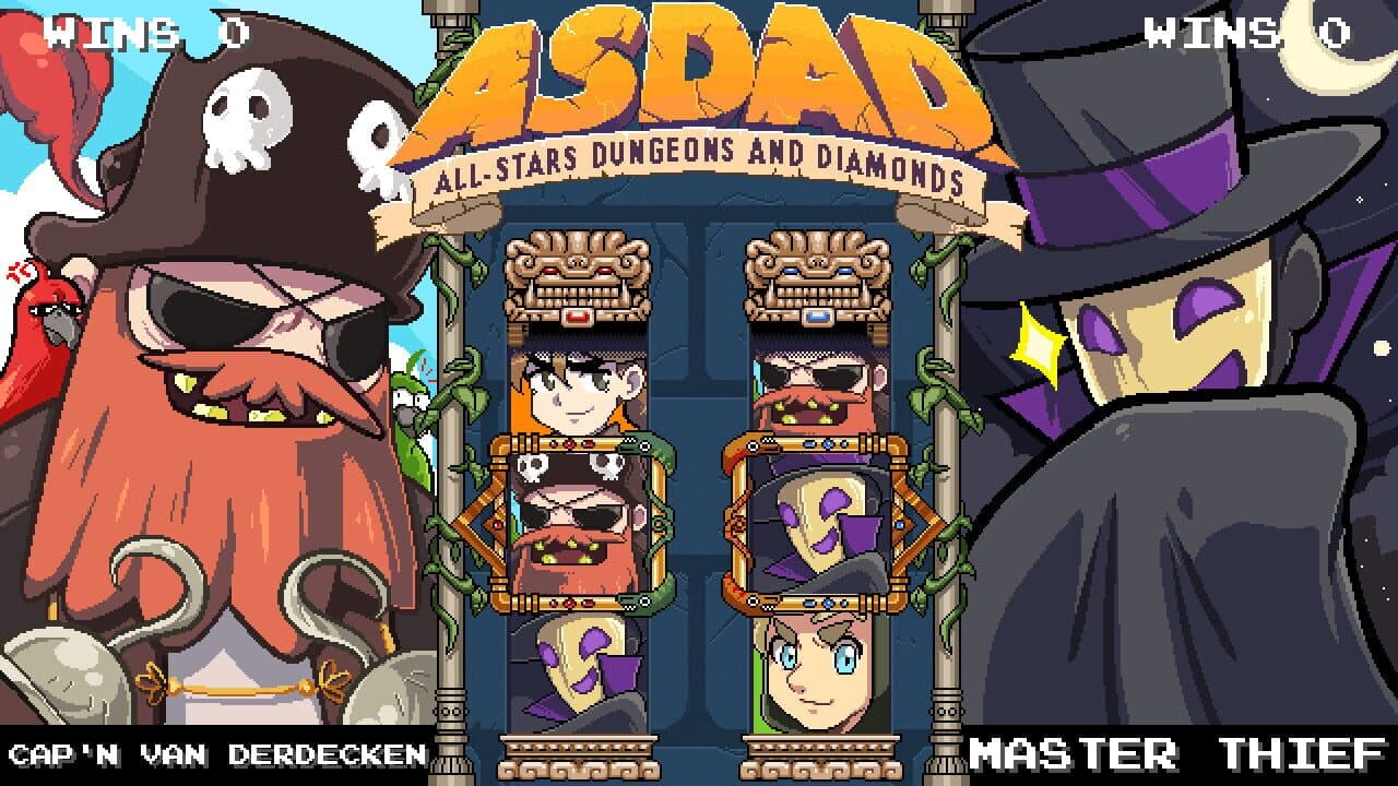 ASDAD: All-Stars Dungeons and Diamonds thumbnail 3