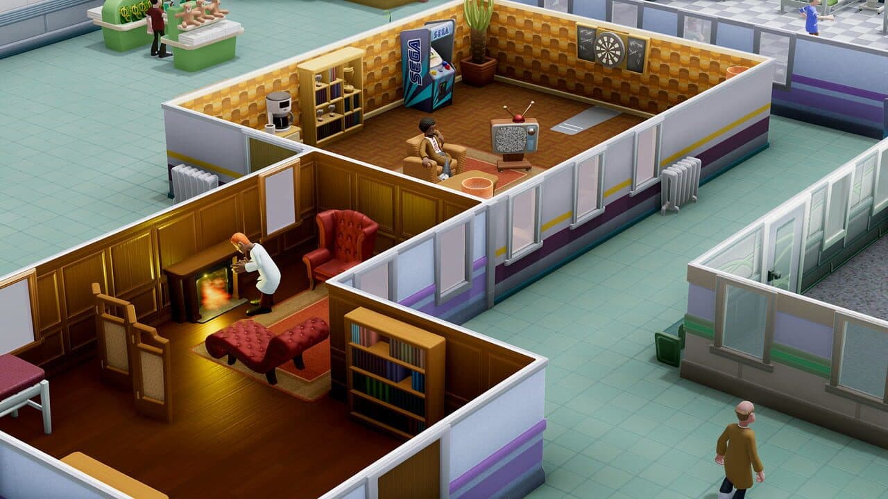 Two Point Hospital thumbnail 6