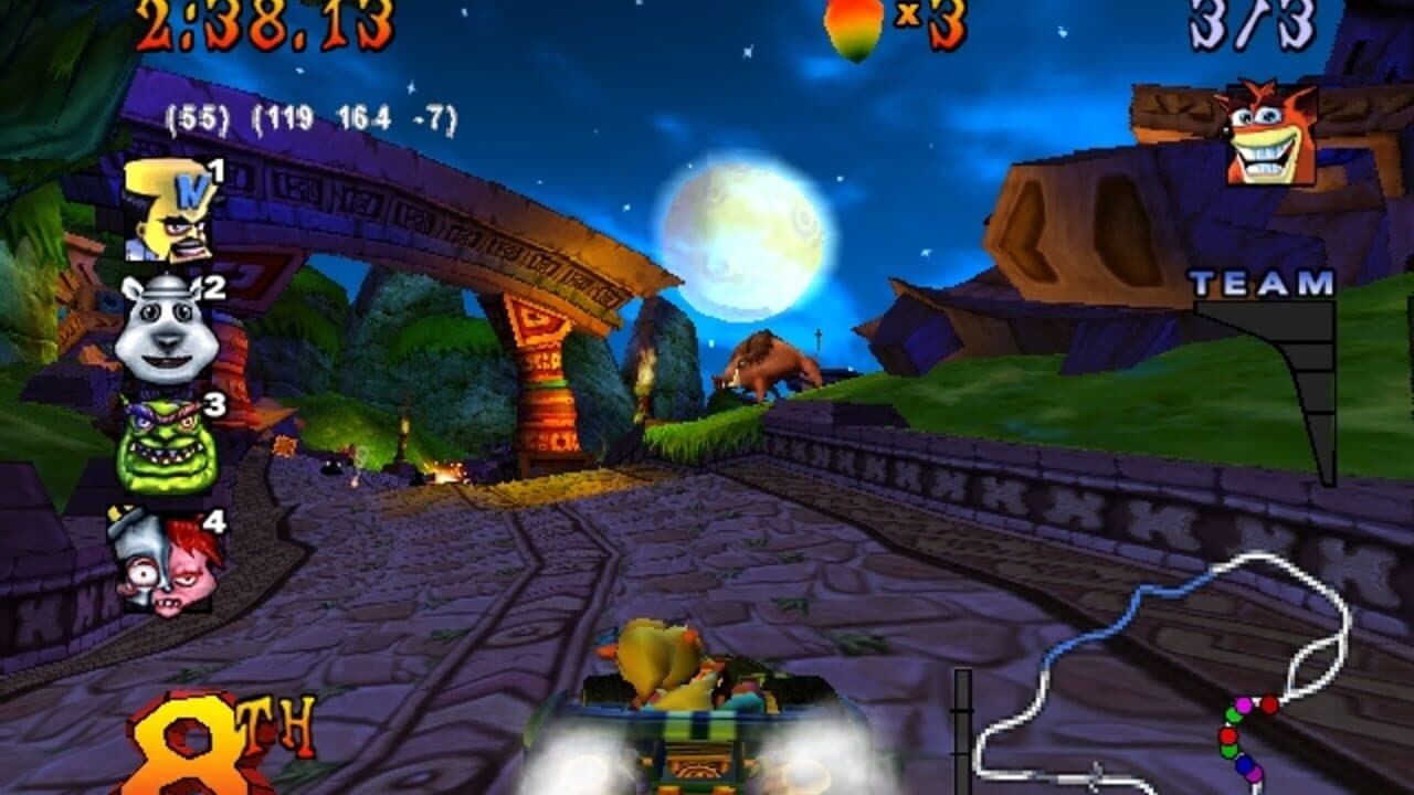 Crash Nitro Kart thumbnail 5