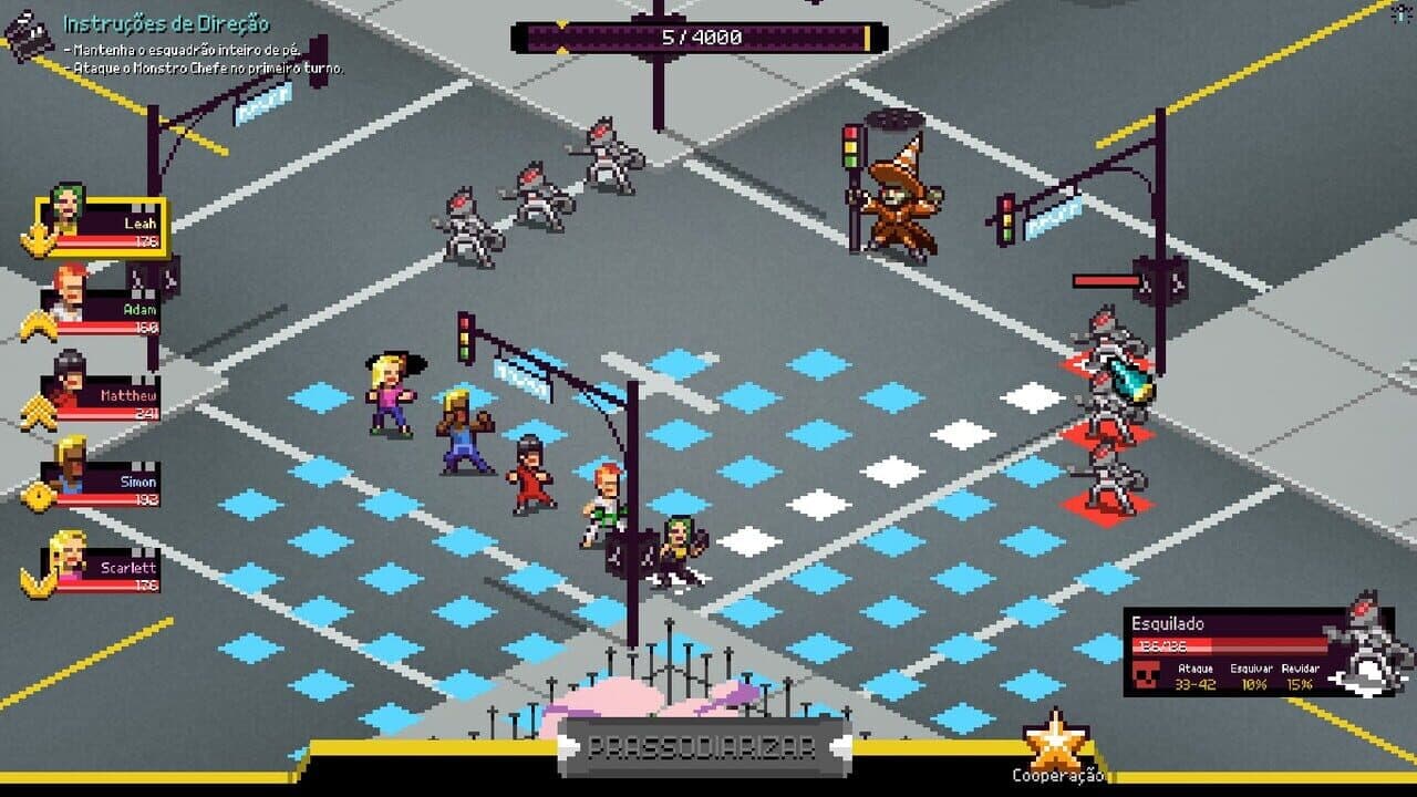 Chroma Squad thumbnail 5