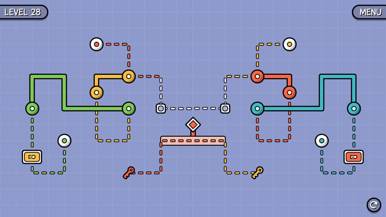 Entangle screenshot 1