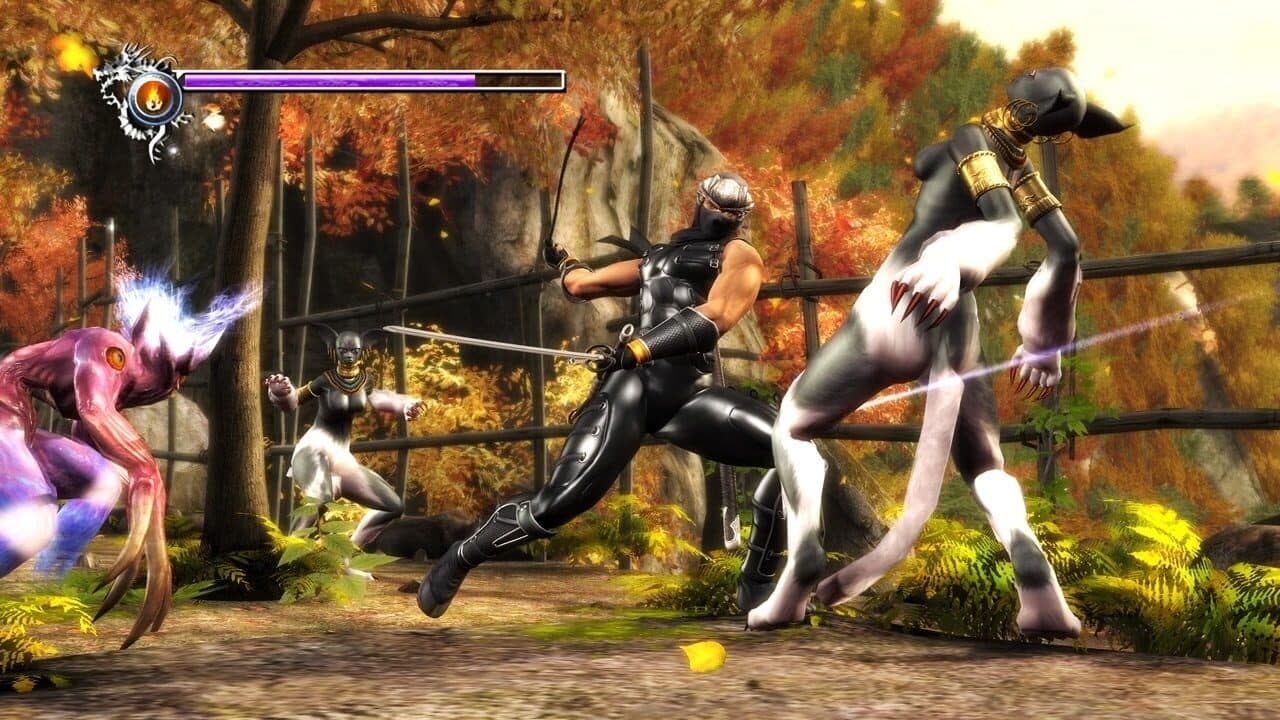 Ninja Gaiden Sigma thumbnail 2