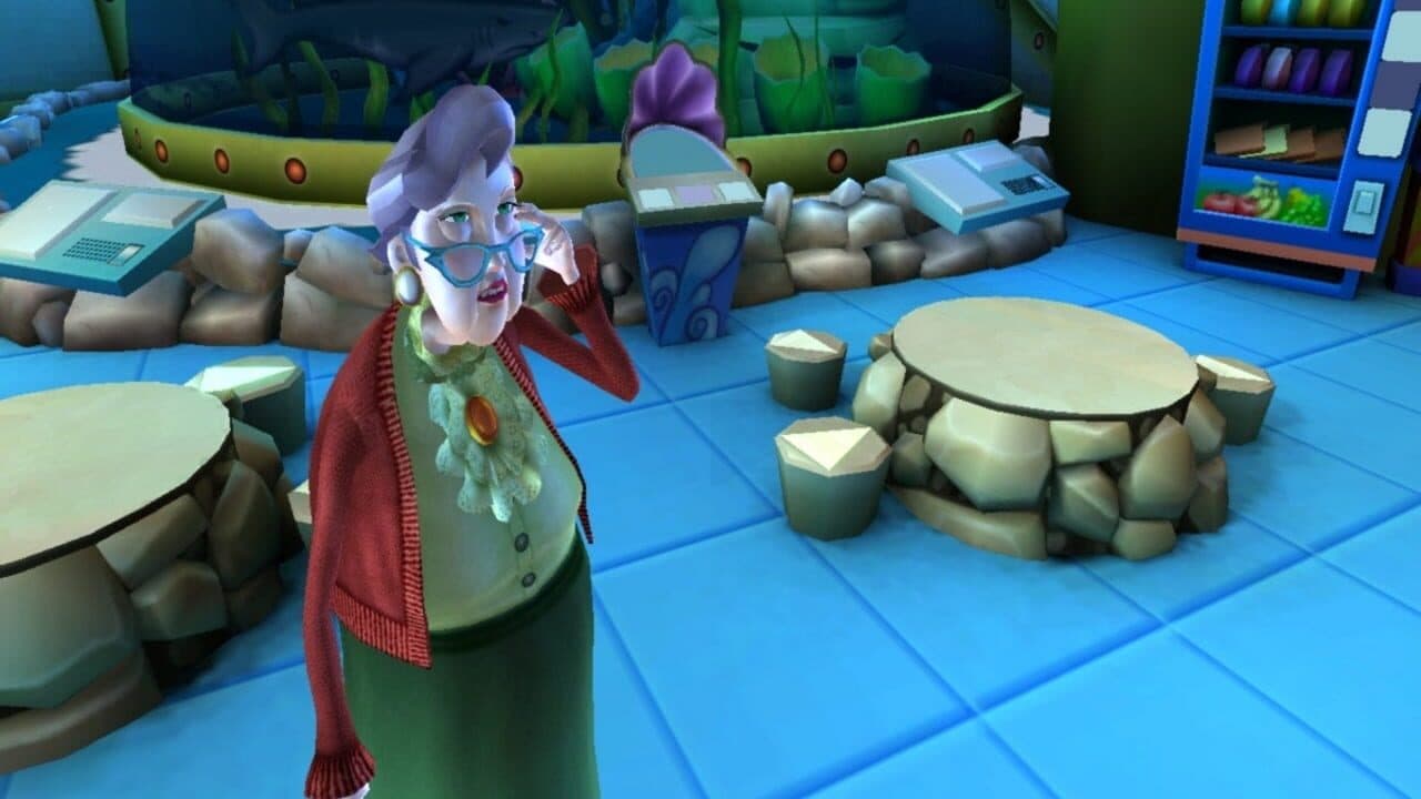 Guilty Party screenshot 1