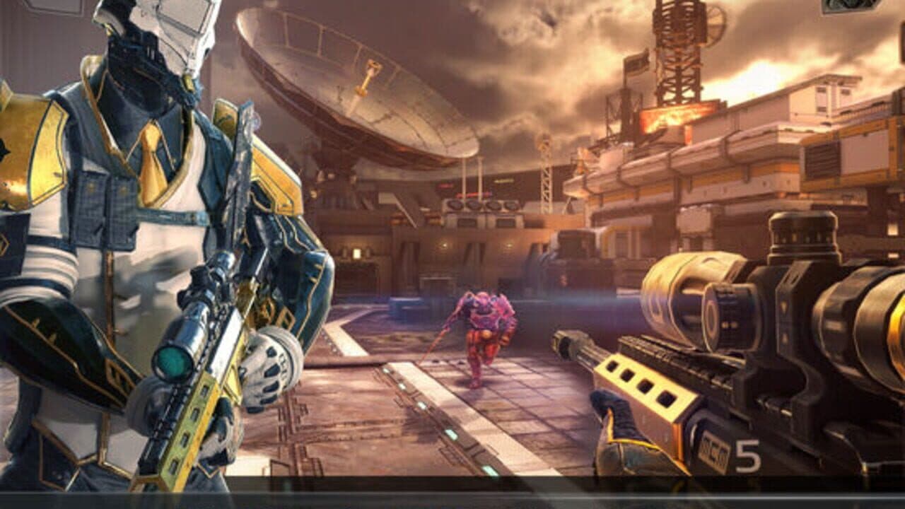 Modern Combat Versus thumbnail 12