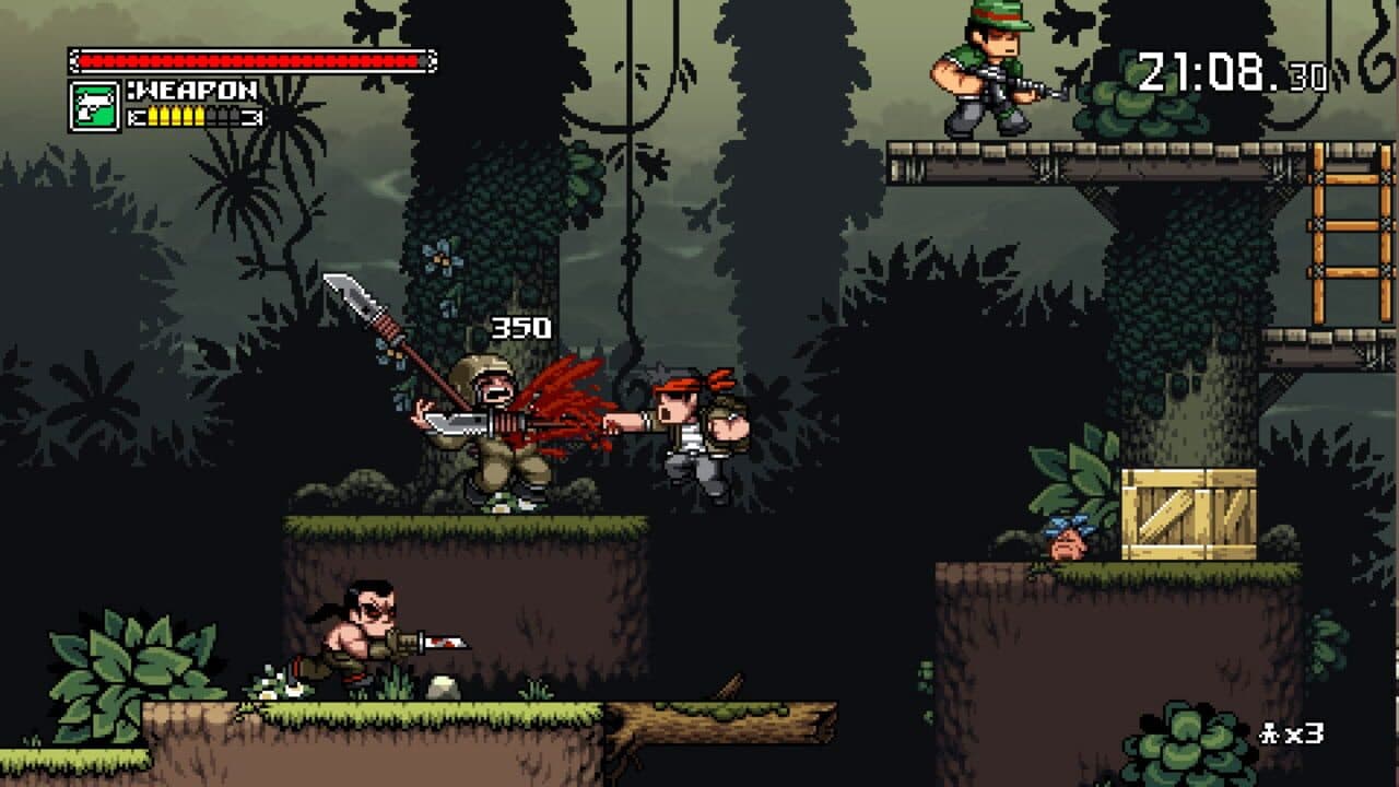 Mercenary Kings thumbnail 4