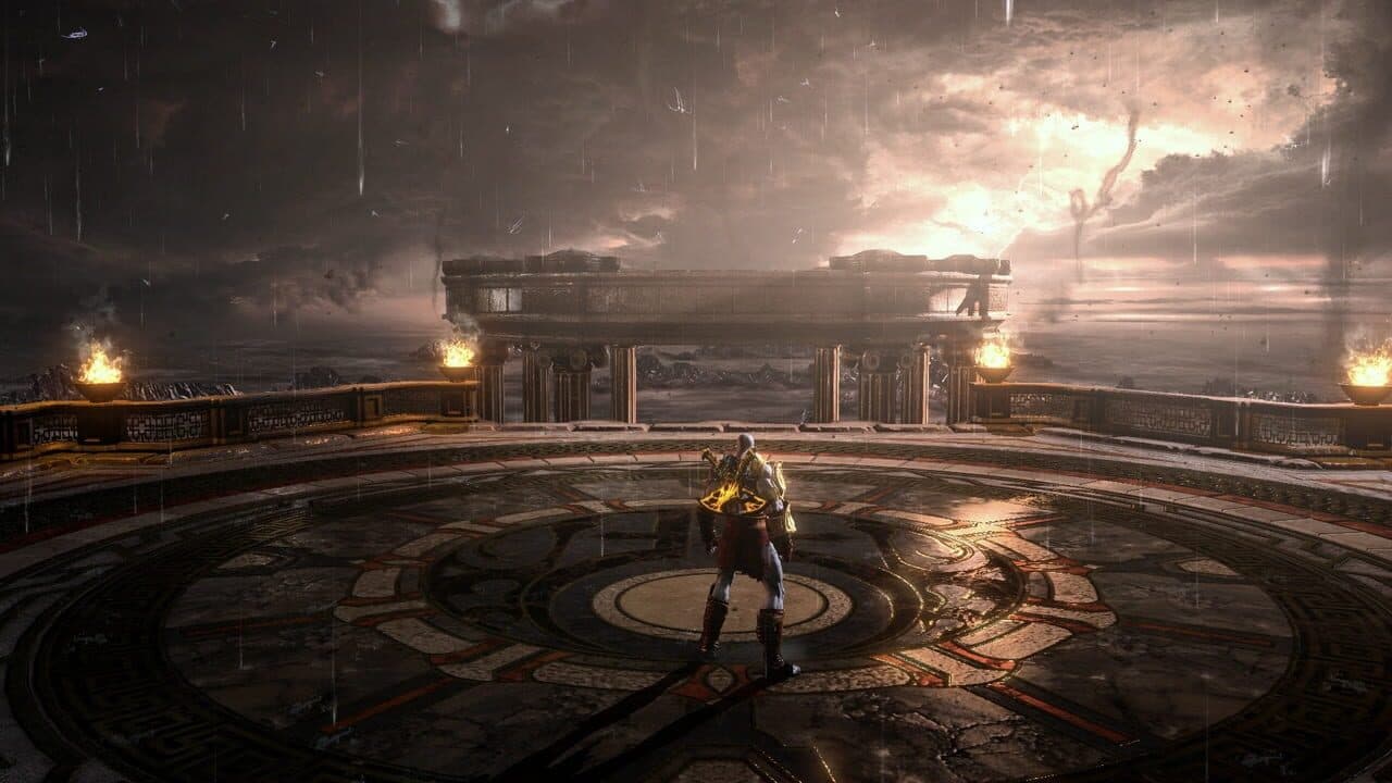 God of War III: Remastered thumbnail 4
