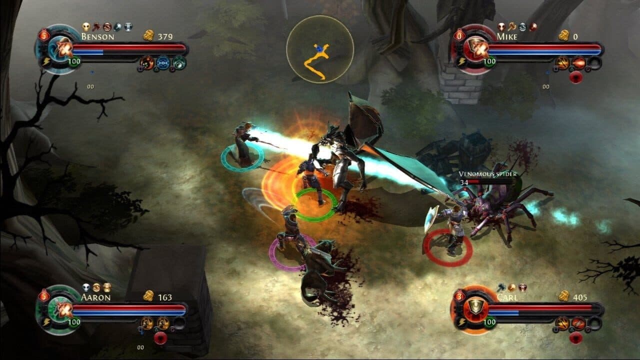 Dungeon Hunter: Alliance thumbnail 5