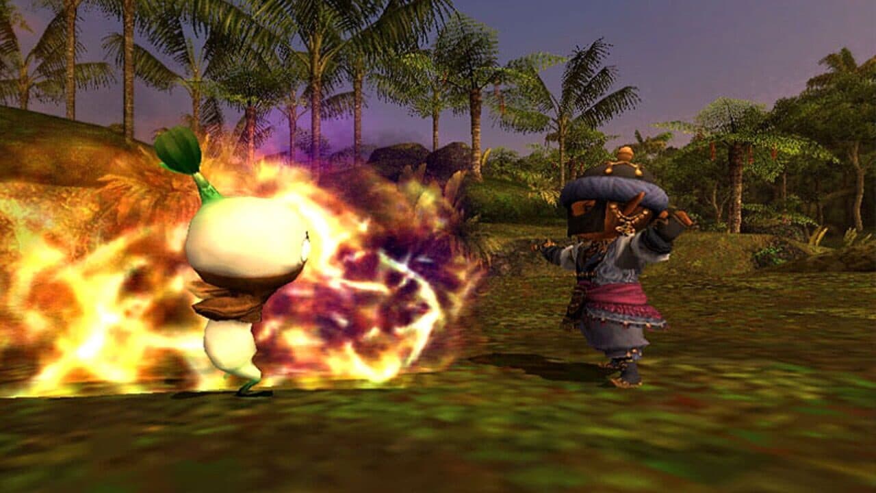 Final Fantasy XI: Treasures of Aht Urhgan thumbnail 4