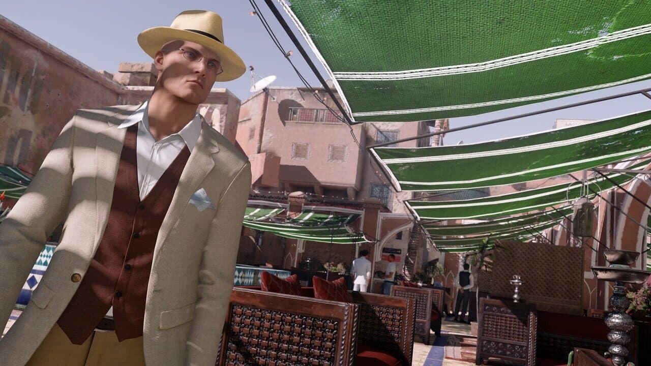 Hitman: Episode 3 - Marrakesh thumbnail 2