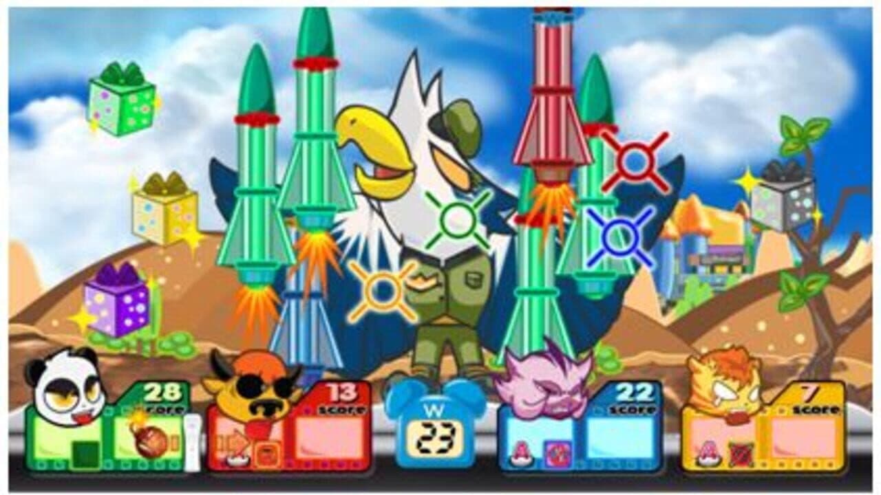 Wicked Monsters Blast! thumbnail 3