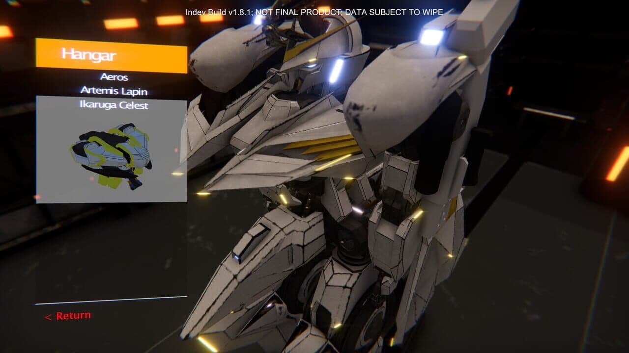 Seraphims of Astraeus screenshot 1