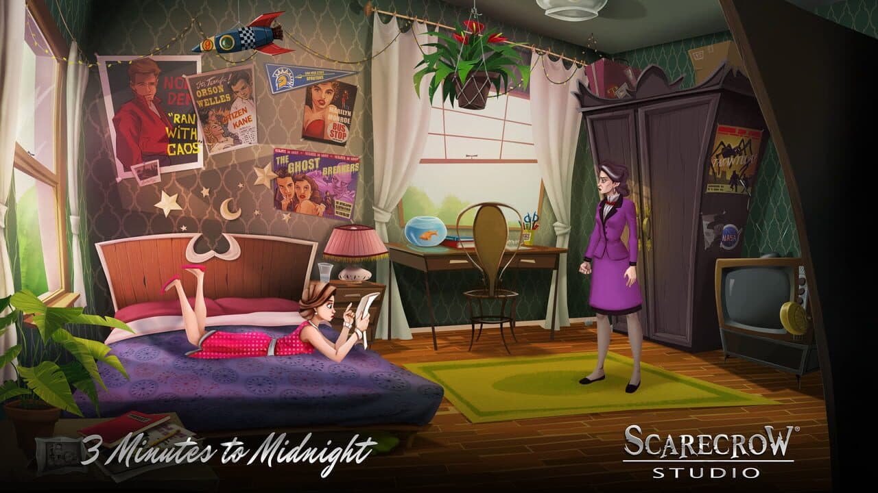 3 Minutes to Midnight thumbnail 2