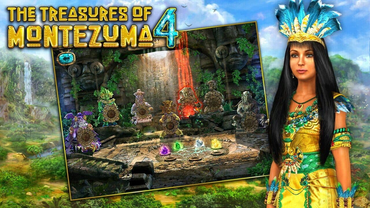 The Treasures of Montezuma 4 thumbnail 5
