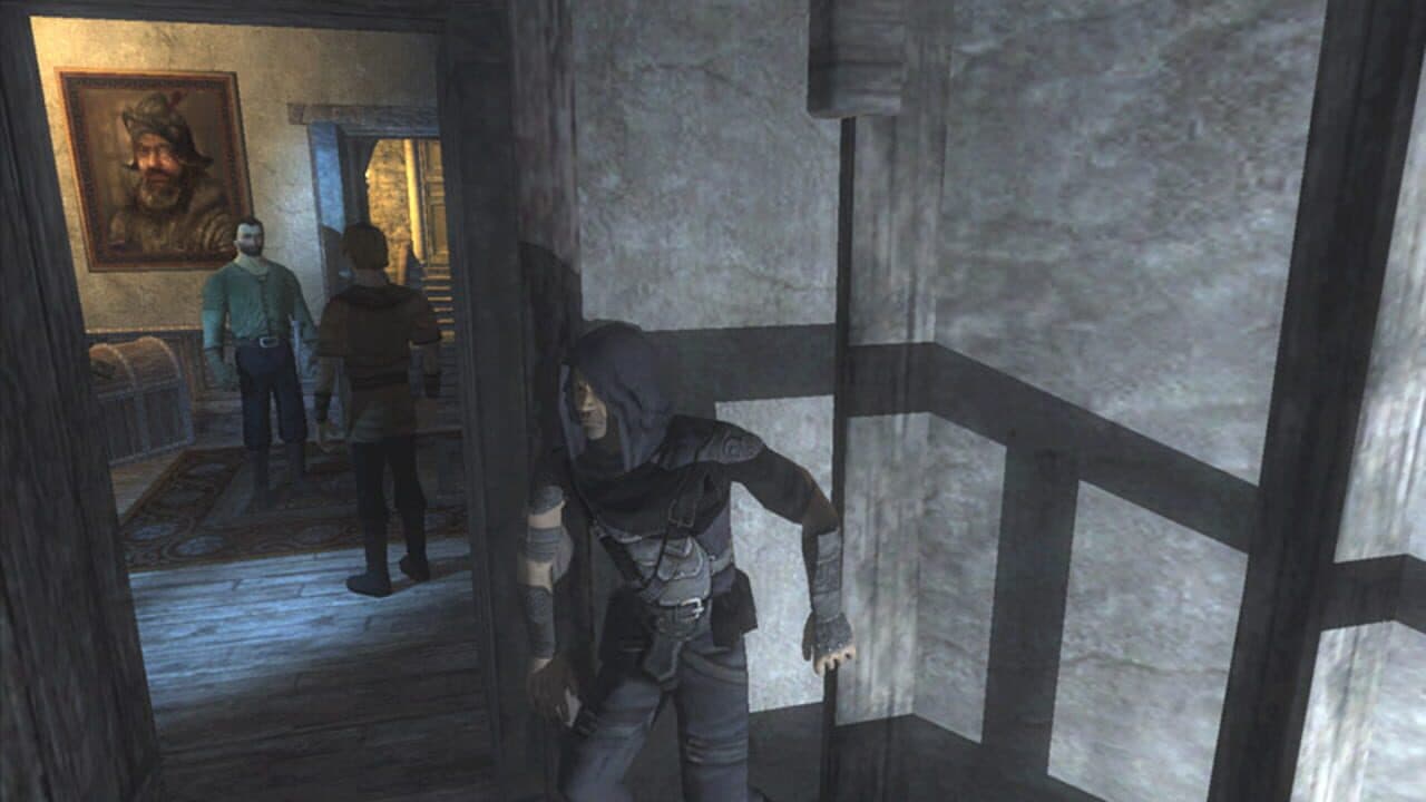 Thief: Deadly Shadows thumbnail 4