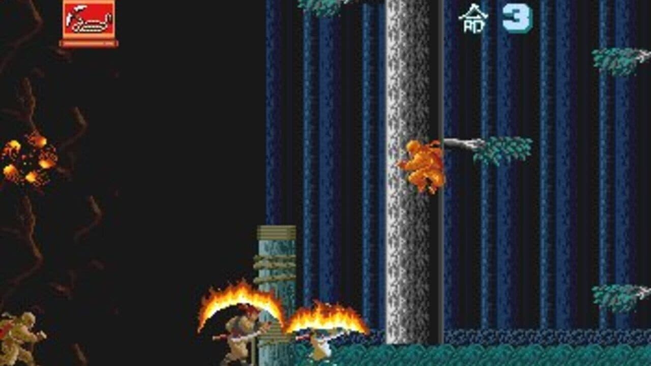 Ninja Spirit thumbnail 8