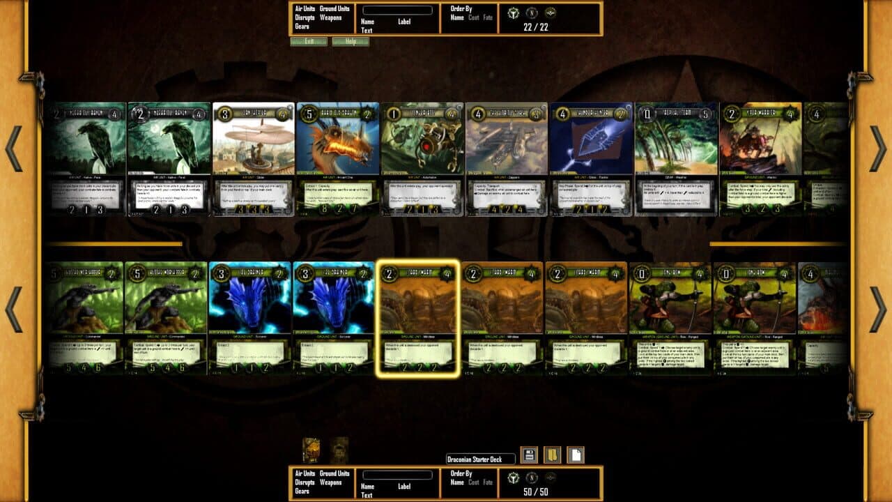 Draconian Wars thumbnail 2