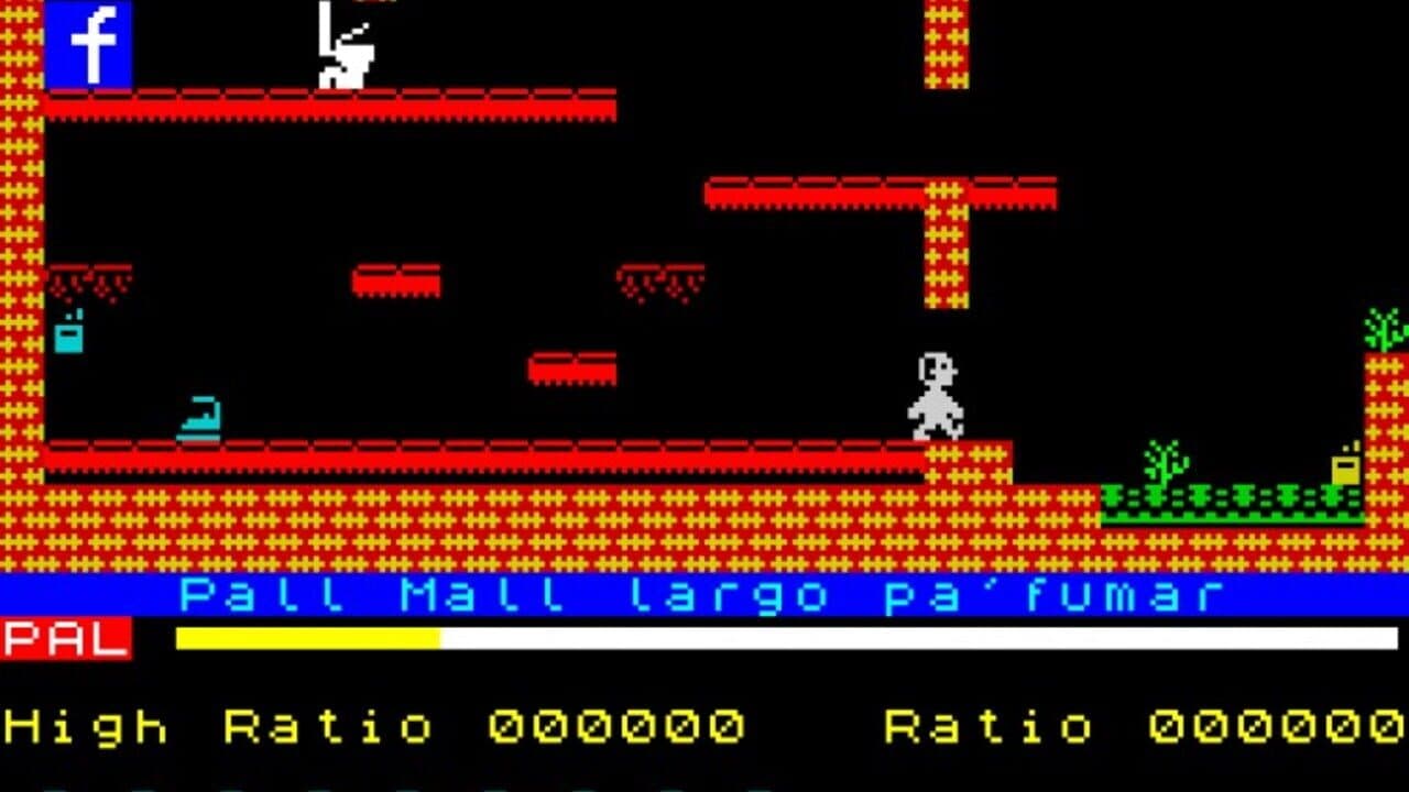 Jet Set Luis screenshot 1