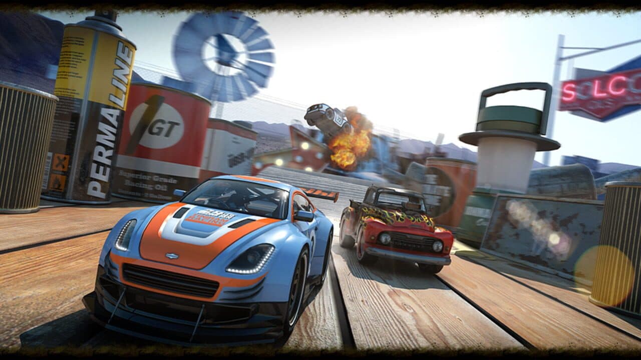 Table Top Racing: World Tour thumbnail 5