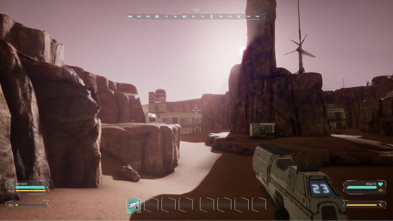 Memories of Mars thumbnail 11
