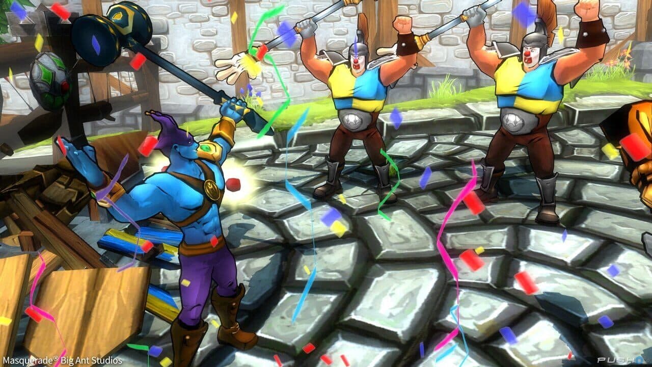 Masquerade: The Baubles of Doom thumbnail 2