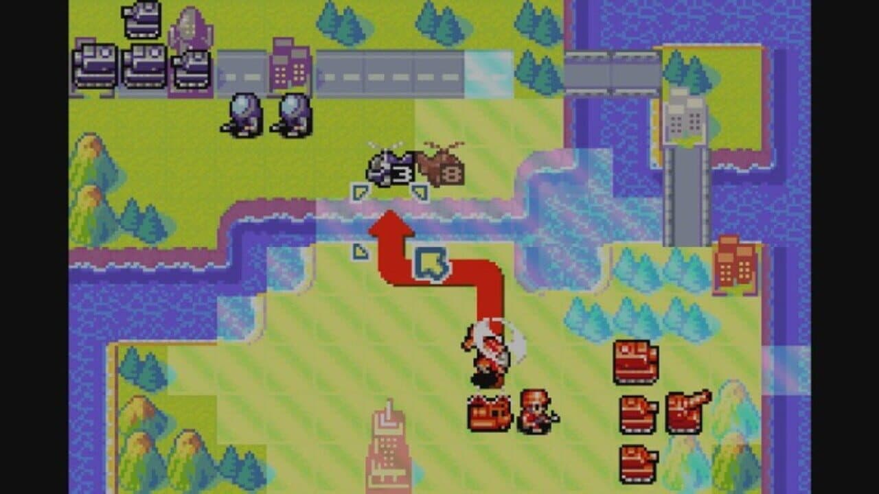 Advance Wars 2: Black Hole Rising thumbnail 9