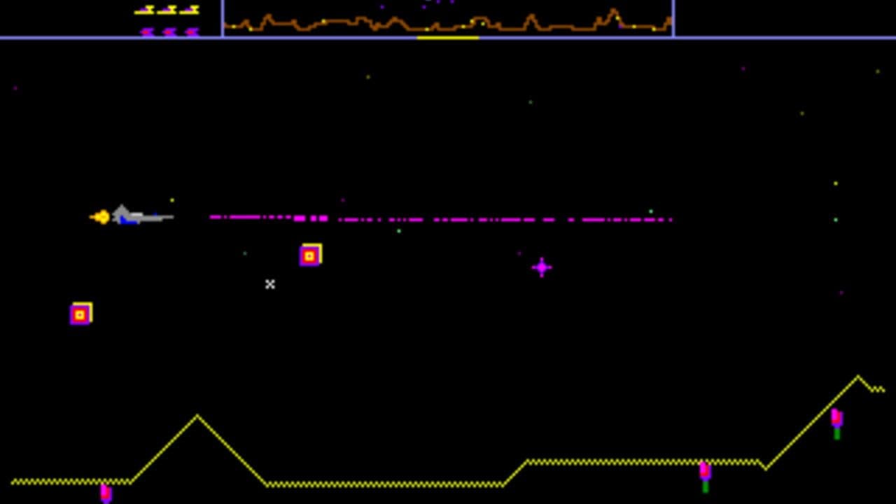 Zeron screenshot 1
