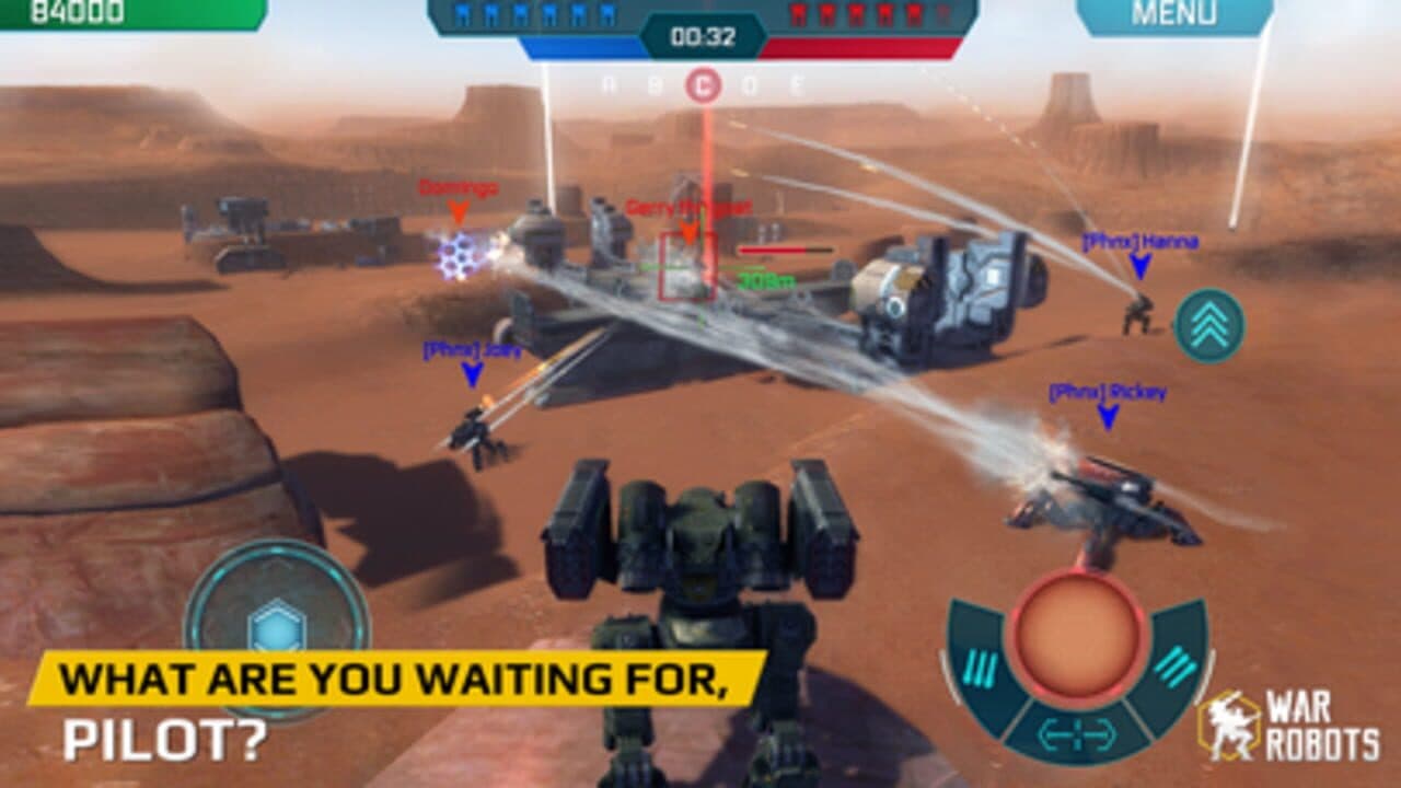 War Robots thumbnail 2