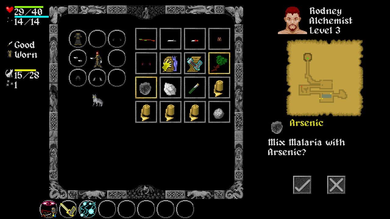 Ananias Roguelike thumbnail 3