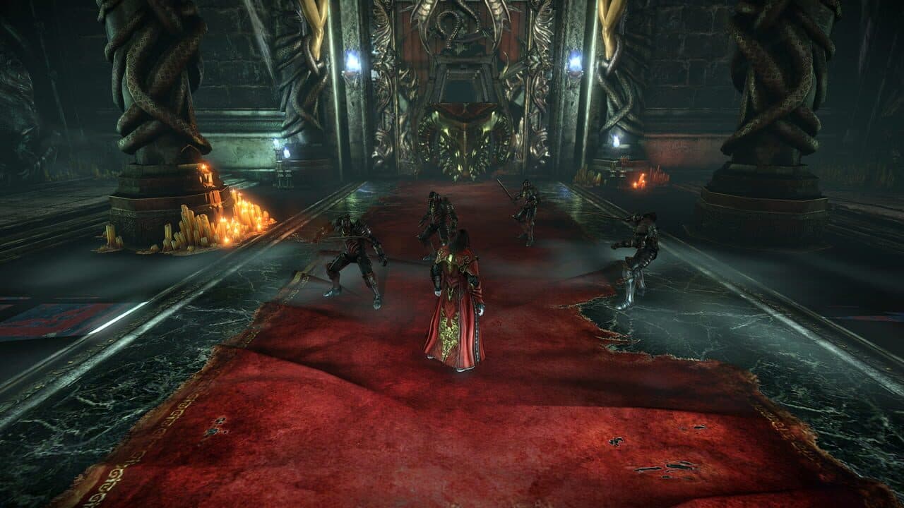 Castlevania: Lords of Shadow 2 thumbnail 4