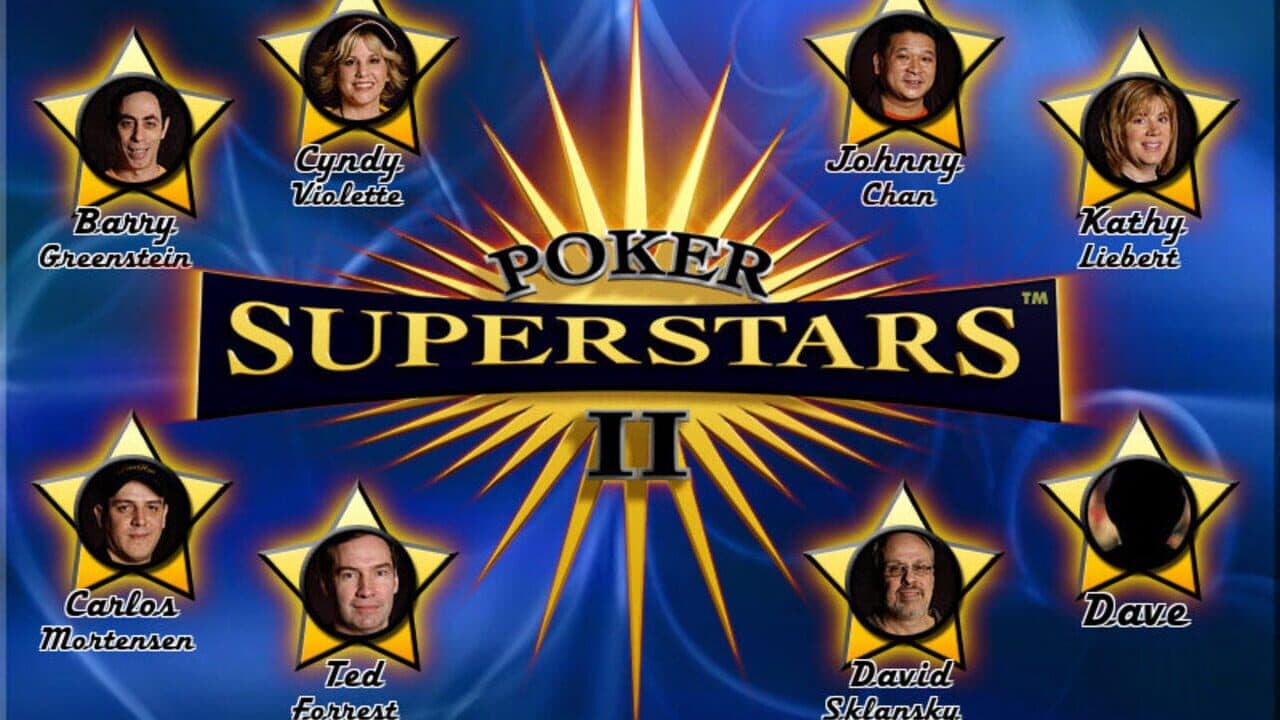Poker Superstars II thumbnail 2