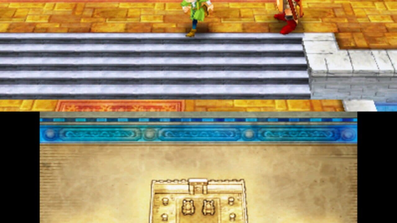 Dragon Quest VII: Fragments of the Forgotten Past thumbnail 8