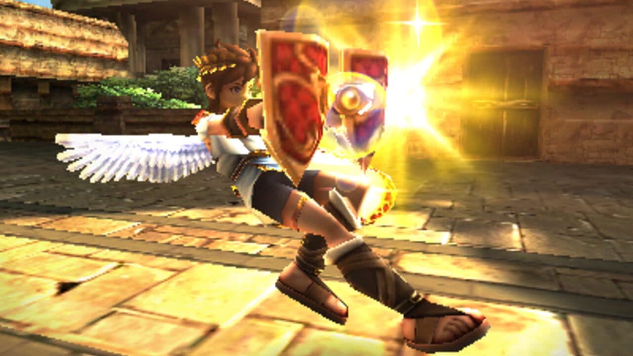 Kid Icarus: Uprising thumbnail 8
