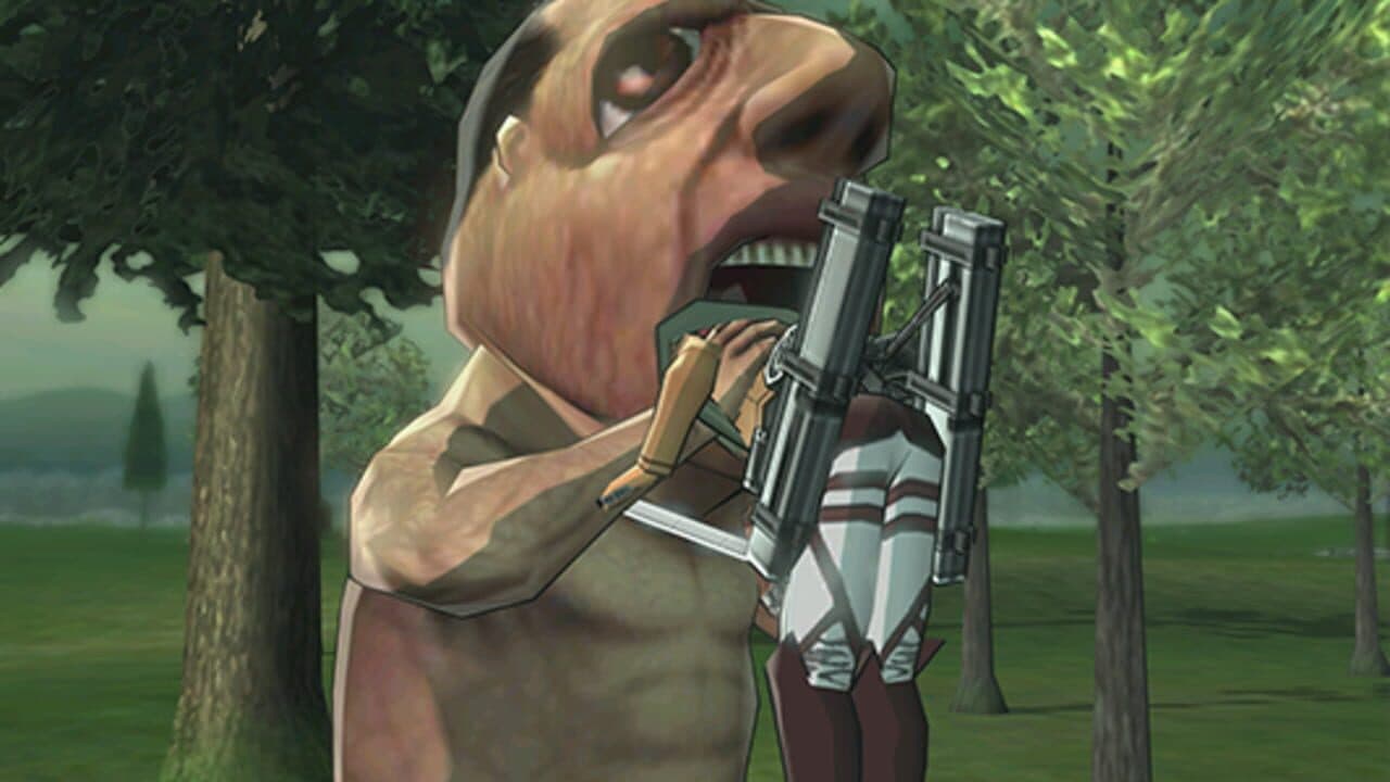 Attack on Titan 2: Future Coordinates thumbnail 3