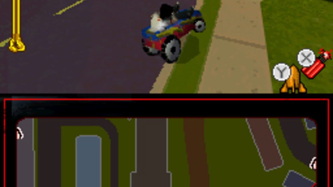 Jackass: The Game DS thumbnail 6