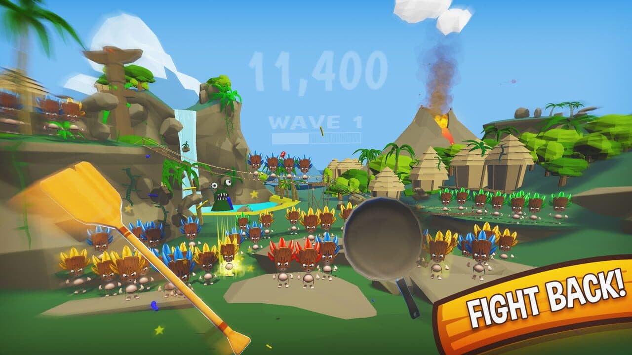 Pen Island VR thumbnail 4