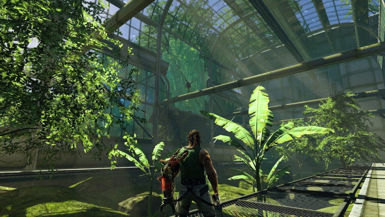 Bionic Commando thumbnail 4