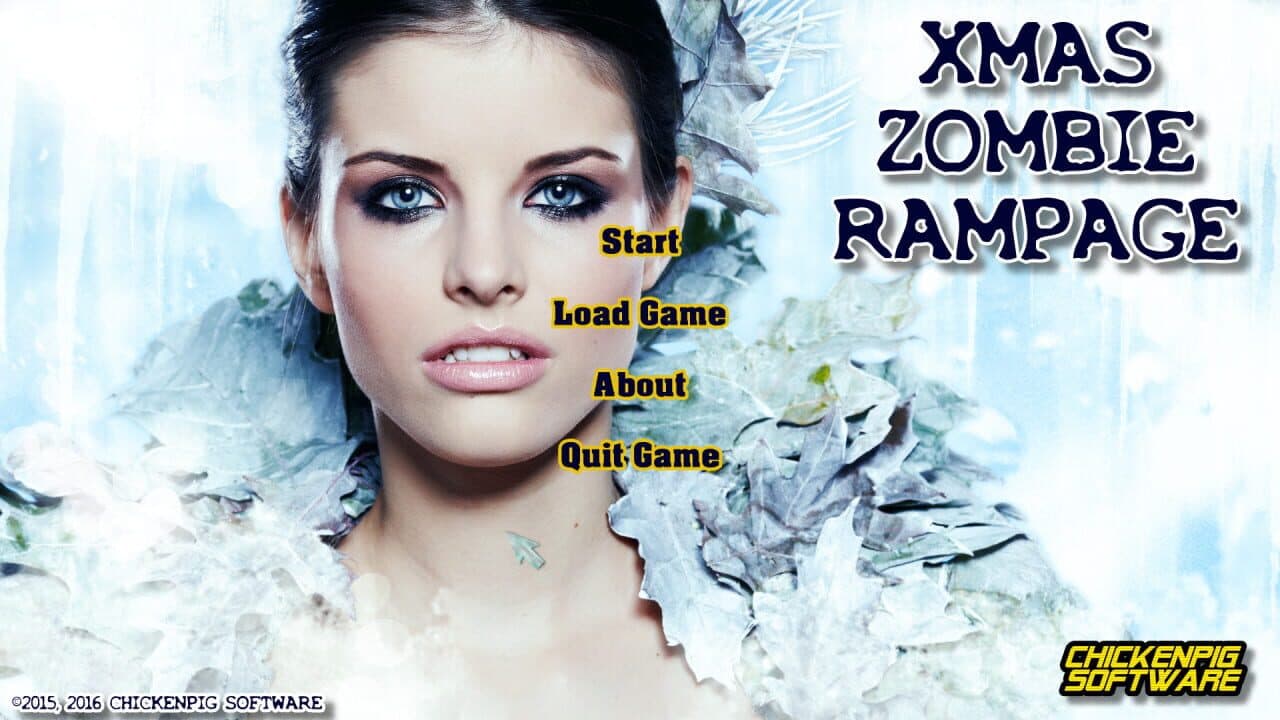 Xmas Zombie Rampage thumbnail 2