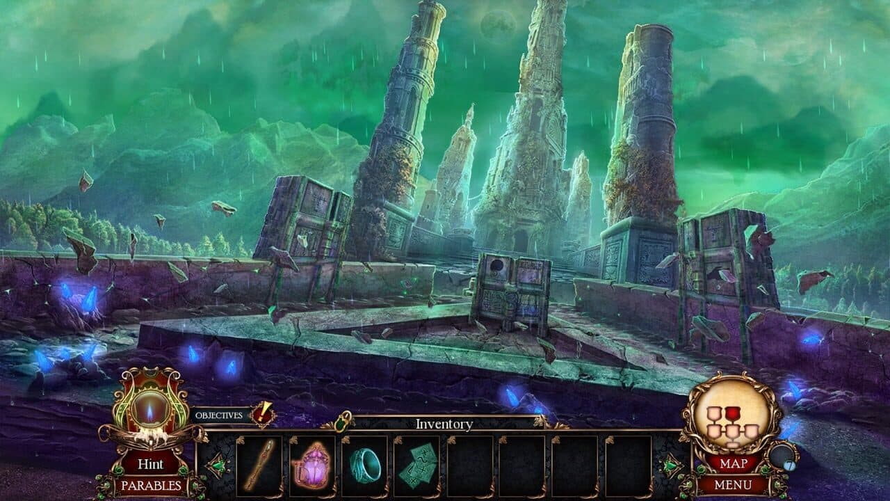 Dark Parables: Requiem for the Forgotten Shadow - Collector's Edition thumbnail 3