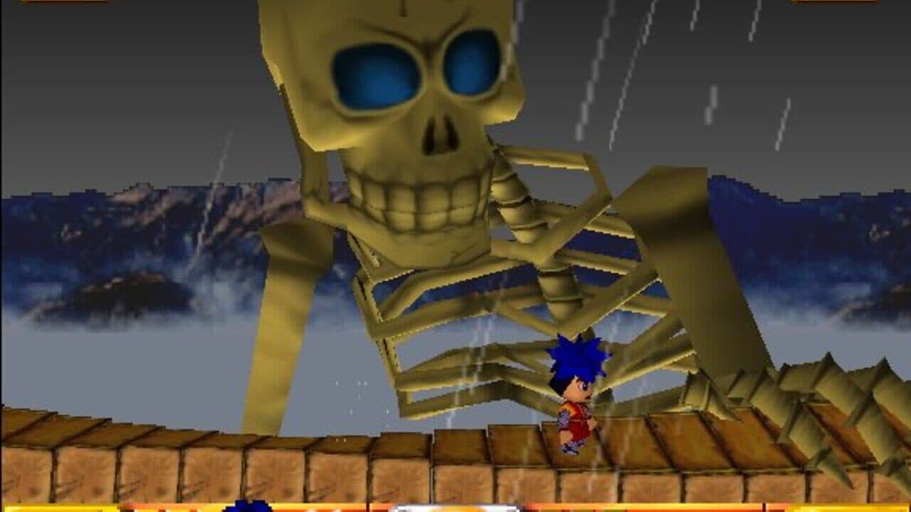 Goemon's Great Adventure thumbnail 11